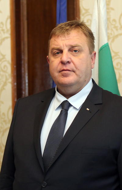 Красимир Каракачанов